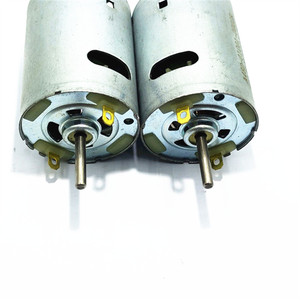 OEM personalizzabile motore Micro DC 12v grande coppia ad alta potenza a basso rumore spazzolato motore DC Driver per utensili elettrici - Product Image 2