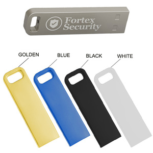 USKY Ultra 512GB criptato Memorias anello USB 2.0 256GB Type-C 4TB pelle USB 3.0 512MB cassetta alluminio USB Flash Drive