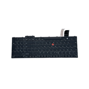 Piezas de teclado para portátil Lenovo ThinkBook 15 G3 G4 reemplazo de teclado personalizable de EE. UU. (LOGO pequeño Idioma Reino Unido) - Product Image 1