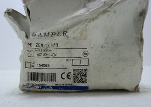 Новый и оригинальный Plc ZEN8E1AR выходной блок ZEN8E1AR PLC Контроллер программирования - Product Image 3