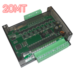 FX1N-20MR FX1N-20MT PLC産業用制御ボード12入力8出力プログラマブルモジュール - Product Image 3