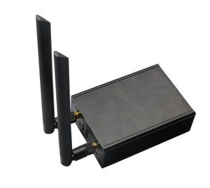 WiFi6 AX210 AX200 PoE Ethernet SoE genişleme ve paket yakalama özellikleri ile ahududu Pi CM4 geliştirme kurulu