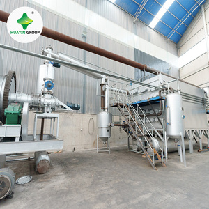 30 Tpd Tyre Pyrolysis Plant Large Scale Pyrolysis Machine Waste Plastic to <strong>Fuel</strong> <strong>Oil</strong> - Product Image 3