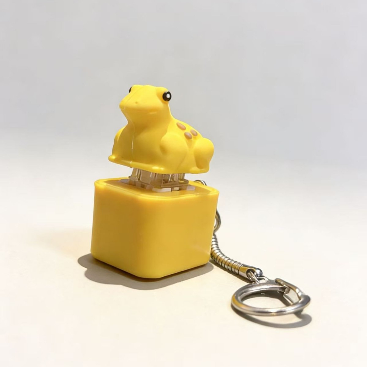 Sapo Amarillo - Versión Recargable