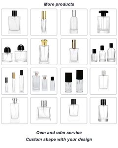 <strong>Custom</strong> Design <strong>Your</strong> <strong>Own</strong> 20ml 30 ml 100ml Unique Perfume Empty <strong>Bottle</strong> Spray Glass <strong>Bottles</strong> 10ml - Product Image 4