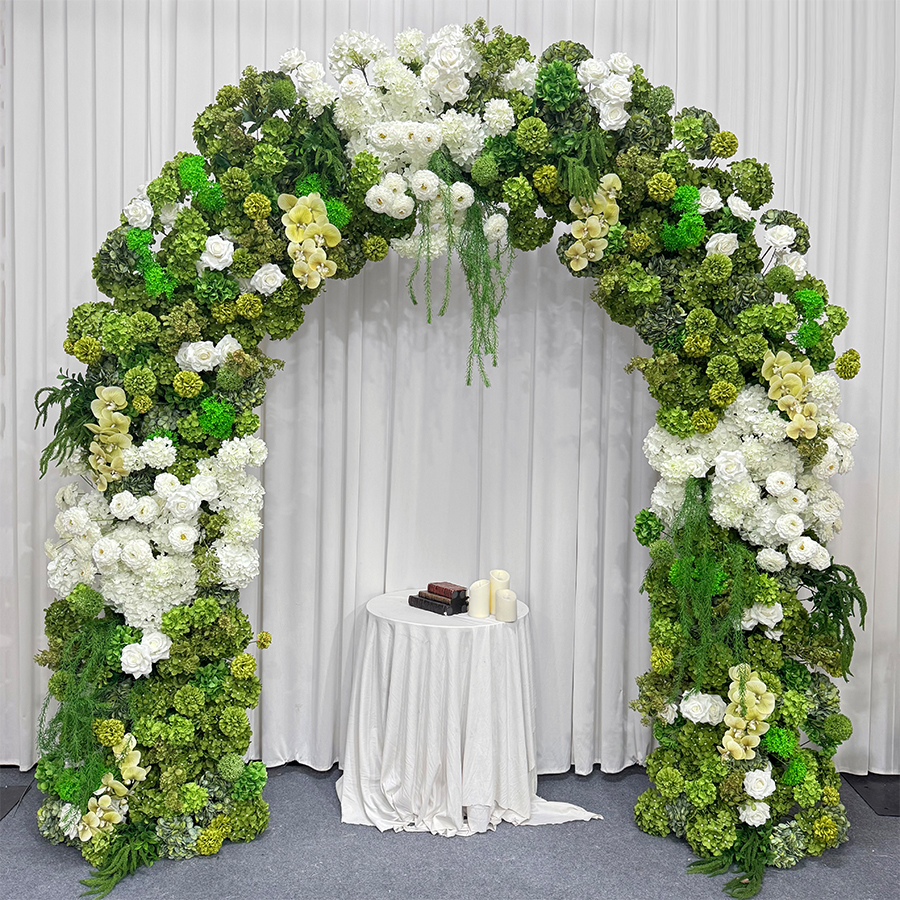 1-flower arch