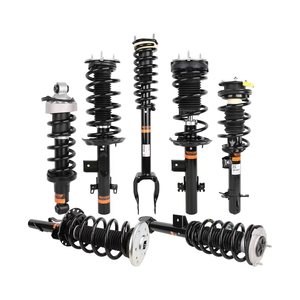 メルセデスBMWポルシェランドローバーアウディカー用OEMメーカーショックアブソーバー部品エアサスペンションシステム