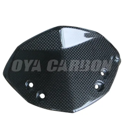 Accessori per moto OEM di fabbrica parabrezza in fibra di carbonio per KTM 125/200 Duke