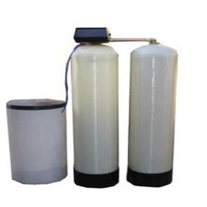 Filtro per addolcitore industriale automatico con filtro per acqua in carbonio e sabbia materiale FRP 220V componenti del nucleo del cambio - Product Image 3