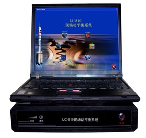 Dynamisches Aus wucht prüf system des Vibrations analysators LC810 - Product Image 1
