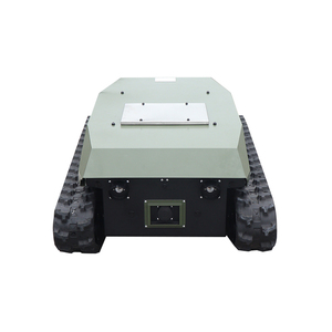Arduino Roboter-Chassis Tank geländegängiges Tank Roboter-Chassis für Outdoor-Lieferung