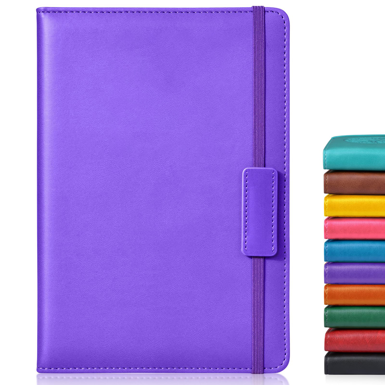 purple