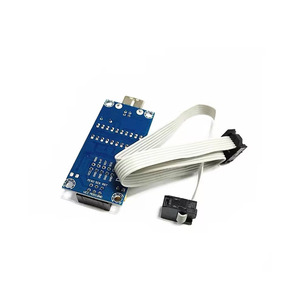 YIXINTAI <strong>AVR</strong> microcontroller download <strong>USBtinyISP</strong> downloader download line USB interface - Product Image 5