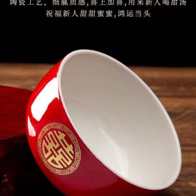 6 Golden Hero Bowls