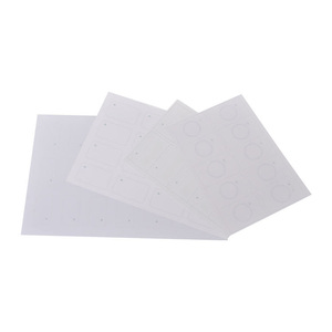 Rfid InlayシートHf13.56MhzチップRfid Inlayシートのプリラムインレイスマートカード用カスタマイズ - Product Image 6