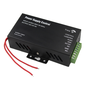 DC 12V 5A电源射频识别卡门禁系统电源交流100 ~ 240伏安全摄像机对讲电源适配器 - Product Image 3