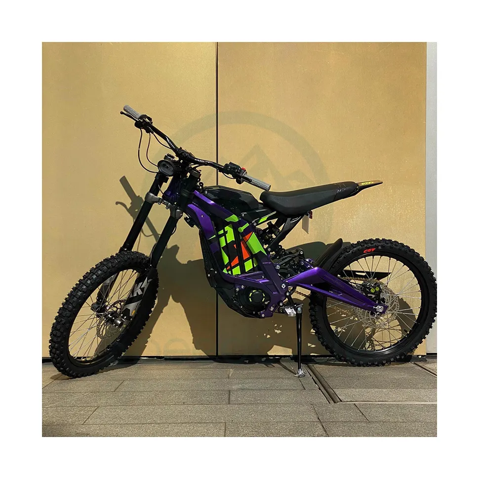 Suron Light B X E Dirt Bike Sur Ron 6000 Вт мощный внедорожный горный электрический мотоцикл