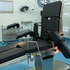 Electric Hydraulic Operating <strong>Table</strong> for Surgical Procedures Gynecological Operating Bed Attachments for Operating Theatre Use - Product Image 6