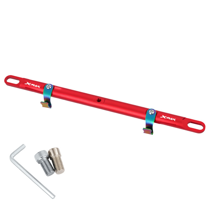 XMAX rojo