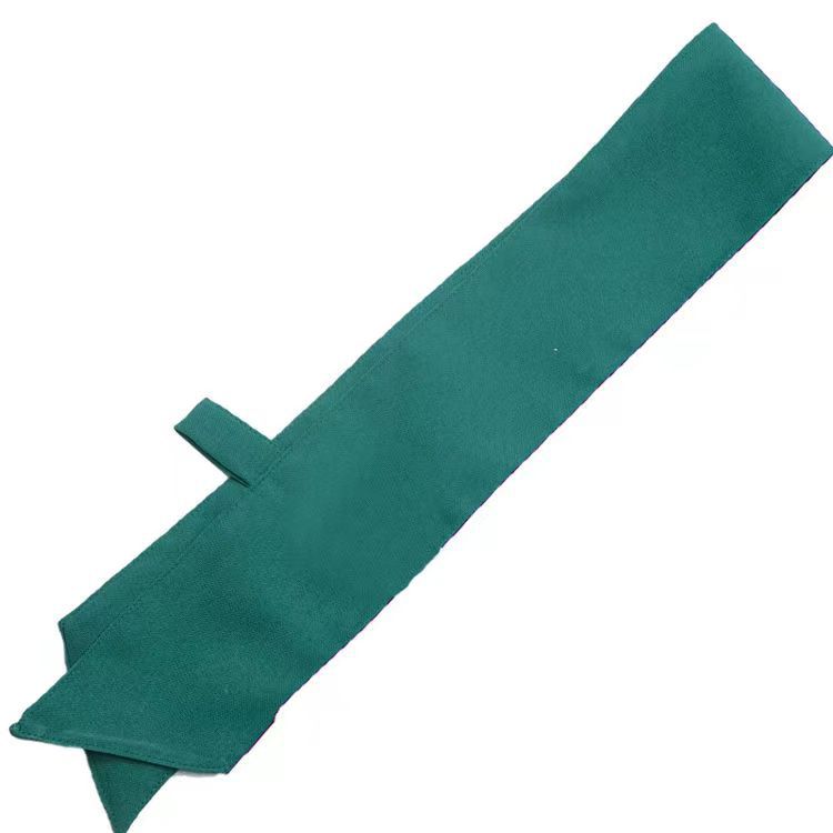 สีเขียว