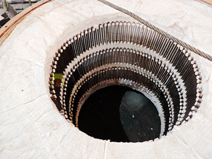 Crucible Non-ferrous Metal Smelting <strong>Furnace</strong> Lift <strong>Bottom</strong> <strong>Loading</strong> Tilt Crucible <strong>Furnace</strong> VF-18JS