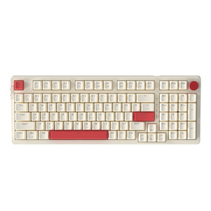 Custom 98 Gaming Mechanical Wireless <strong>Keyboard</strong> RGB Backlit Computer <strong>Keyboard</strong> for PC Gamers Usb <strong>Keyboard</strong> - Product Image 1