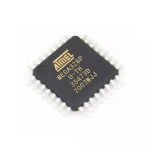 Microcontrolador de 8 bits AVR 32K flash TQFP32, TQFP32, 2/TH, 1, 2, 2, 2, 2, 1, 2, 2, 1, 2, 2, 2 - Product Image 1