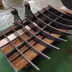 高效养殖迷你挖掘机根耙出厂价格 - Product Image 6