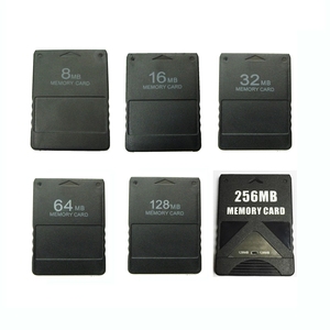 High <strong>Speed</strong> Unit Data Stick for PS2 Memory Game Card 8MB 16MB 32MB 64MB 128MB 256M 512M for PS2 Storage Card - Product Image 5