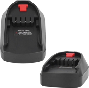 Battery Adapter for <strong>Bosch</strong> 18 V Professional Battery Converter for <strong>Bosch</strong> Type B to <strong>Bosch</strong> Type C Li Ion Batteries Power Tool - Product Image 1