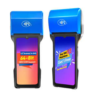 Fyj f1s + 6.<span class=keywords><strong>5</strong></span> אינץ 3gb 32 אנדרואיד Gb 32 כל אחד pos מערכת ניהול מכונות תור תור - Product Image 1