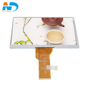 Pantalla LCD digital de 7 pulgadas TFT de 800x480 con interfaz LVDS - Product Image 4