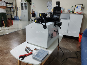 RANDRO万能铣刀磨床数控磨具加工钻头立铣刀磨床 - Product Image 3