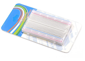 Factory Price 400-hole <strong>breadboard</strong> board <strong>Breadboard</strong> circuit board 8.5X5.5CM Experimental <strong>breadboard</strong> for test - Product Image 5