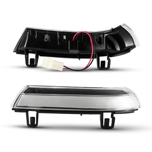 VW Golf5 sıralı flaş LED ayna dönüş sinyal ışığı GTI MK5 EOS Jetta Passat B5.5 B6 Sharan için - Product Image 3