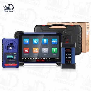 2023 IM608S II chiave programmatore chiave IMMO strumento diagnostico di programmazione OBD2 ECU Scanner di codifica 36 servizio aggiornato di IM608PRO - Product Image 3