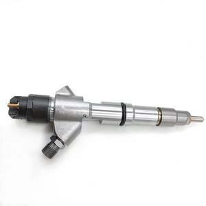 JF 0445120224 Construction <strong>Machinery</strong> Parts Common Rail Fuel <strong>Injector</strong> 0445120224 for Cum-mins Bosch