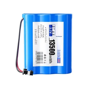 Xinda14500 şarj edilebilir SMP pil paketi uzaktan kumanda AA 18650 lityum iyon araba ve oyuncak araba kullanımı için - Product Image 1