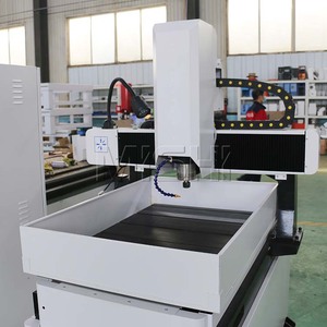 6090 enrutador CNC de escritorio controlador de mano enrutador CNC de madera pequeño con husillo único 2.2KW en Inglaterra - Product Image 3