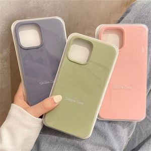เคสซิลิโคนกันกระแทกดีไซน์แฟชั่นแนวสตรีทสำหรับ iPhone 6ถึง15 PRO MAX ฝาครอบโทรศัพท์มือถือสำหรับ Apple XS 8 PLUS - Product Image 5