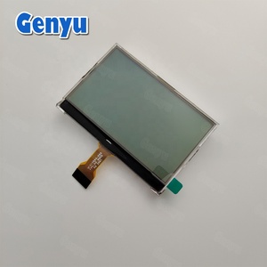 Módulo LCD monocromático Fstn, pantalla Lcd de 8 bits, paralelo, Spi, 20 pines, gráfico, 128x64 Cog, color blanco - Product Image 3