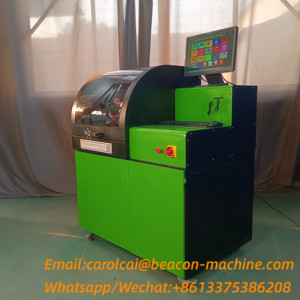 CR305 Common Rail Fuel Injector <strong>Testing</strong> Machine diesel Injector Repair <strong>Tools</strong> - Product Image 4