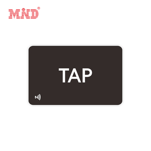 Controllo accessi 13.56Mhz RFID MIFARE Plus Secure Chip Card Social Media Card - Product Image 4