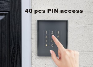 Door <strong>Access</strong> <strong>Control</strong> System Keypad Reader <strong>Access</strong> <strong>Control</strong> <strong>With</strong> <strong>Keyboard</strong> Code PIN <strong>Access</strong> Waterproof