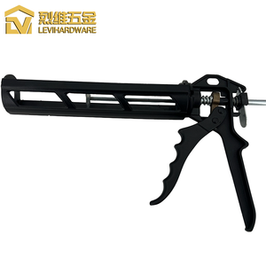 Caulk Súng nhà sản xuất bán buôn chuyên nghiệp <span class=keywords><strong>caulking</strong></span> Súng xách tay 9 inch 310ml 10oz nhiệm vụ nặng nề không dây calking súng để bán - Product Image 5