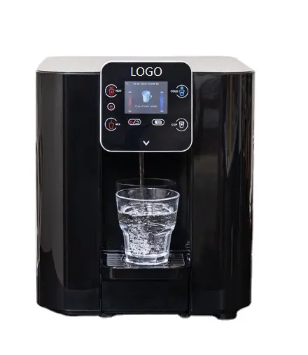 小型飲料水処理機POUウォータークーラーキッチンやオフィスでの使用