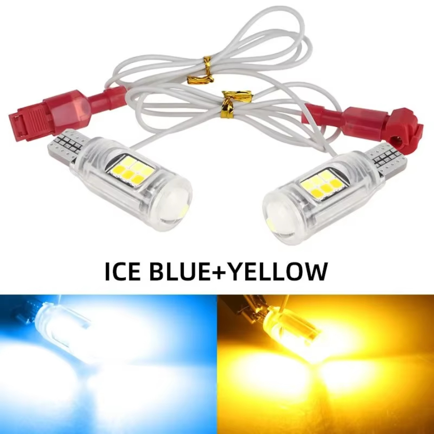 BLEU JAUNE