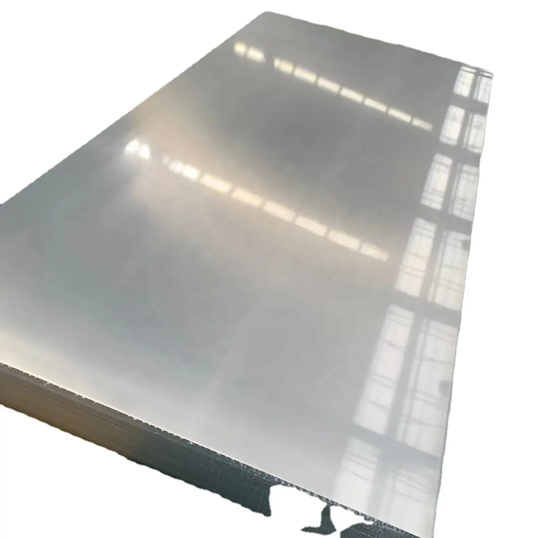 Plaque de larme en aluminium 6061 t6 plaque en alliage d'aluminium prix par tonne en stock