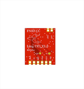 Módulo RF de 433MHz, kit de módulo transmisor y receptor inalámbrico RF de MHz para Arduino/MCU, control remoto IOT de electrodomésticos
