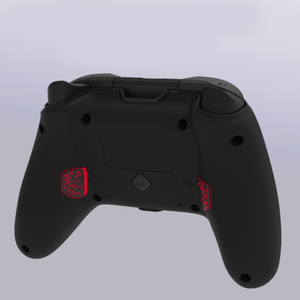 เกมแพดไร้สาย2.4G พร้อมไฟสำหรับ Xbox One/PC ตัวควบคุมเกม - Product Image 4